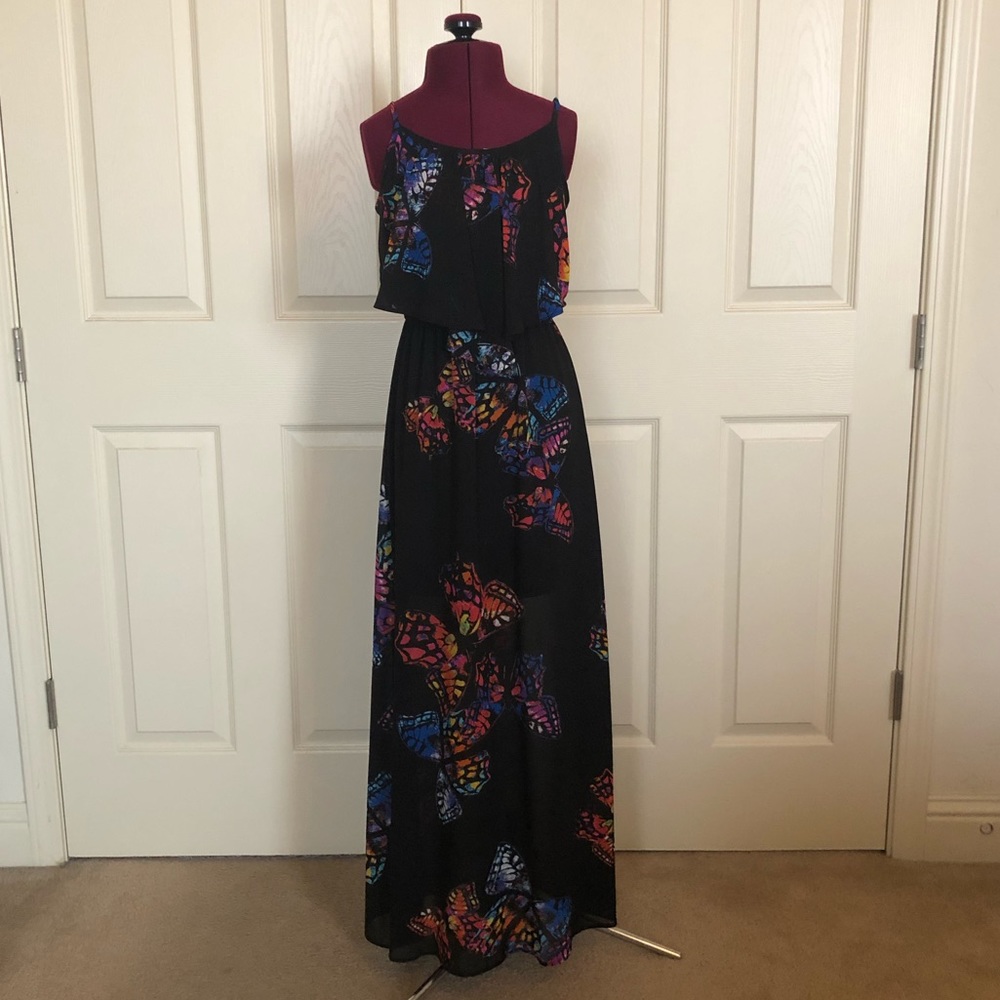 Long summer dress